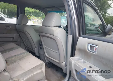 2013 Honda Pilot Ex z USA, uszkodzony, nr VIN 5FNYF3H44DB004229